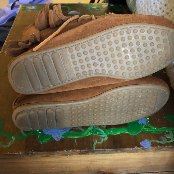 Tramper booties Minnetonka - Picture 2 of 4